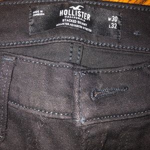 Hollister Stacked Skinny Stretch 30x32